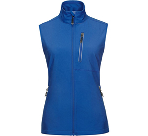 Unisex Custom Softshell <b>Long</b> Sleeveless <b>Waterproof</b> Windproof Quick Dry Hooded <b>Jacket</b> Standing Collar Regular Fit Winter Outdoor - Product Image 5