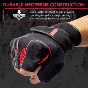 High Quality Weightlifting <b>Gloves</b> Designed For Comfortable Grip And Flexible <b>Hand</b> Movement Weightlifting <b>Gloves</b> - Product Image 4