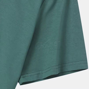 T-shirt pour homme de qualité supérieure, coupe ajustée, dernier design, nouvelle arrivée, personnalisable, manches courtes - Product Image 4