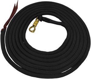 High Quality Nylon <b>Horse</b> Lead <b>Rope</b> for Daily <b>Leading</b> Loading and Groundwork Western and English <b>Horse</b> Tack Bulk Wholesale Export - Product Image 3