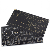 Carte d'amplificateur de puissance audio TDA7293 2x100W stéréo double canal avec préamplificateur NE5534 OP07, module amplificateur de haut-parleur HiFi à servo DC