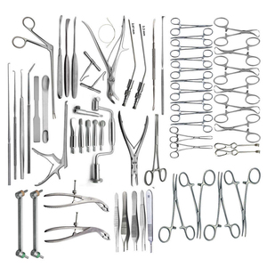 High Quality 151 Pcs Manual <b>Neurosurgery</b> <b>Instrument</b> Set German Stainless Steel Surgical Tools Kit CE Certified Autoclave Safe - Product Image 3