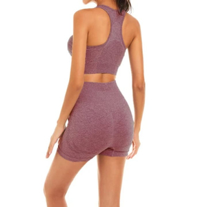 Pantalones de Yoga Reversibles con Cintura Elástica, Ligeros, Deportivos, con Efecto Push-Up, Elásticos en Cuatro Direcciones, Transpirables, Tallas XL XXL - Product Image 5