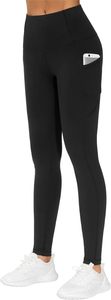 Stretch Yoga Leggings for Exercise Practice Gym Sessions and Comfortable Daily Movement - Product Image 6