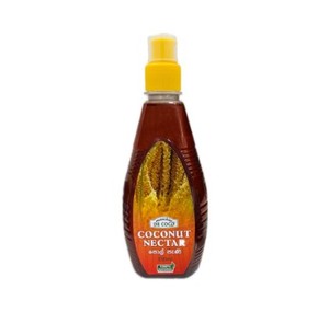 Custom Packaged Coconut Blossom Nectar Standardized Export Quality Long Shelf Life Syrup - Product Image 1