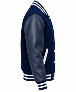 Chaqueta Varcity 2026, la Más Vendida, para Hombre, de Alta Calidad, con Logotipo Personalizado, Diseño Superior, a la Moda, para Uso en Exteriores, Deportiva, para Correr - Product Image 4