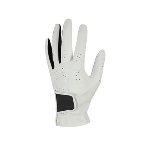 2026 Latest Style Custom Made Soft Genuine Leather Men'<b>s</b> and Women'<b>s</b> Golf Gloves Breathable Summer Sports Gear with Custom Logo - Product Image 2