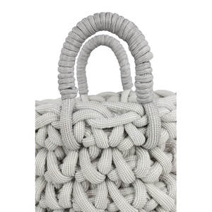 Home Decor Organizer Fabric Decorative <b>Woven</b> <b>Storage</b> <b>Basket</b> - Product Image 6