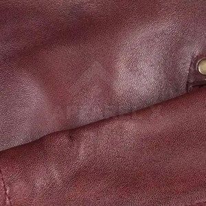 Winter Warm <b>Men</b> <b>Leather</b> <b>Jacket</b> Comfortable <b>Men</b> <b>Leather</b> <b>Jacket</b> Winter Top Quality <b>Men</b> <b>Leather</b> <b>Jacket</b> - Product Image 5