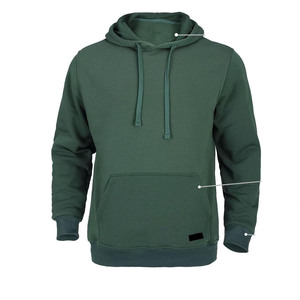 Survêtement de jogging personnalisé grande taille de haute qualité à manches longues pour homme, vente en gros, vêtements d'hiver, polyester/coton respirant - Product Image 6