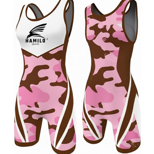 Maillots de sport unisexes personnalisés à design unique pour la lutte, design durable, prix d'usine abordable, Hamilo Sports, haute qualité - Product Image 5