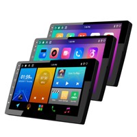 20% de Descuento, Envío en 7 Días, Pantalla Multimedia Universal para Automóvil Android de 9 Pulgadas, 2+32G, con Radio DAB, Entrada para Cámara Trasera, WiFi y Bluetooth
