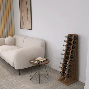 <b>wine</b> <b>rack</b> storage organizer furniture <b>wine</b> <b>rack</b> premium bottle display <b>wine</b> <b>rack</b> luxury bar storage <b>wine</b> <b>rack</b> designer wooden - Product Image 1