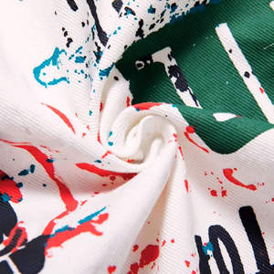 Chaqueta Vaquera para Hombre, Nueva Colección, Multicolor, de Alta Calidad, Ecológica, Resistente al Viento, 100% Algodón, Estilo Urbano Moderno - Product Image 3