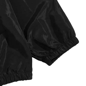 Conjunto de Dos Piezas de Chaqueta Cortavientos Transpirable para Hombre, Chaqueta Cortavientos Impermeable de Alta Calidad al por Mayor, Ropa Casual de Calle - Product Image 5