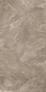 Carreaux de porcelaine Dante Brown 600x1200mm, finition polie, carreaux de sol et de mur de qualité supérieure pour les espaces intérieurs modernes - Product Image 4