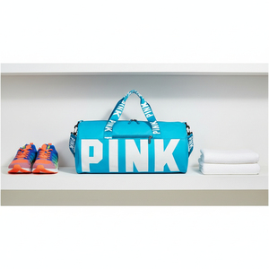 Bolsa de lona de viaje, bolsa de equipaje duradera para exteriores, bolsa de lona informal para viajes y deportes, bolsa de lona para gimnasio - Product Image 5