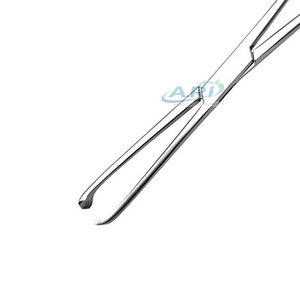 Pinzas para tejidos Allis, instrumento médico de acero inoxidable duradero, equipo quirúrgico para uso profesional - Product Image 6