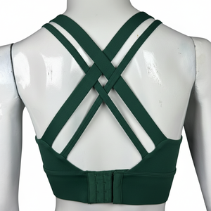 Customized Made Workout Sports Bra Gym Wear New Arrival Women Sports Bra Best Price Women Sports Bra - Product Image 2