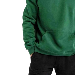 Nuevas Sudaderas con Capucha para Hombre de Alta Calidad, 450GSM, con Logotipo Personalizado Bordado, Lisas, con Bolsillo, Mezcla de Algodón y Poliéster - Product Image 5