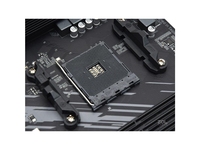 Carte mère B550M K B550 Ultra Durable 1700 LGA Carte mère d'ordinateur DDR4 Carte mère PC Ordinateur