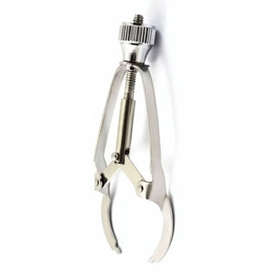 Matrice dentaire professionnelle en ivoire, support de bande matricielle réglable, instruments chirurgicaux pour composites et restaurations dentaires - Product Image 5