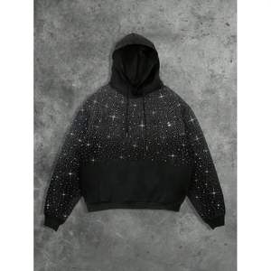 Sudadera con Estampado Gráfico de Alta Calidad y Bajo Precio, Estilo Urbano Moderno, Diseños Únicos, Moda Juvenil, Ajuste Cómodo - Product Image 3