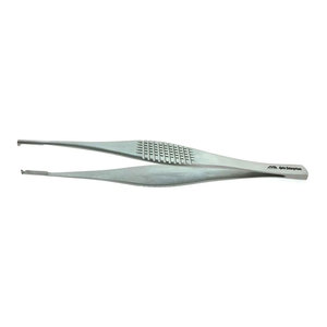 Pinzas para Tejidos Ferris Smith, Acero Inoxidable de Grado Quirúrgico de Alta Calidad, Equipo de Microcirugía de Precisión, Instrumentos Médicos - Product Image 1