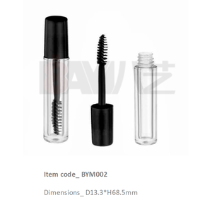 Tubo de Plástico para Cosméticos Líquidos, Rímel, Gel para Cejas y Contenedor para Suero de Pestañas - Product Image 1