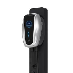 Estaciones de Carga Inteligentes para Vehículos Eléctricos de 32A y 7KW, Estación de Carga de Pared para Interiores y Exteriores de 5m, Cargador Rápido para Vehículos Eléctricos para el Hogar, Compatible con BYD - Product Image 4