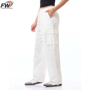 Pantalones Cargo Casuales para Hombre, Ligeros, Color Personalizado, con Tela Oxford, Transpirables y de Secado Rápido, Diseño Único, Recién Llegados - Product Image 4