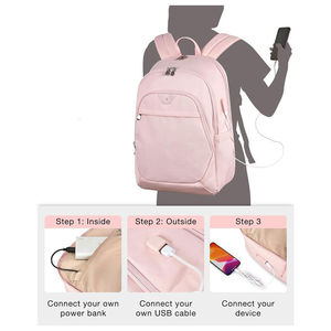Best Quality CFletcher Casual Sports <b>Backpack</b> Softback Zipper Closure Unisex Waterproof 18L <b>Nylon</b> Physiological Curve Back - Product Image 5