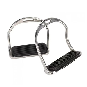 Estribos de Acero Inoxidable Personalizados para Montar a Caballo, Resistentes, Precio al por Mayor, Directo de Fábrica, 2026 - Product Image 1