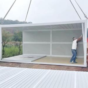 Casa Pieghevole di Lusso 20x20, Casa Portatile Pieghevole a Due Piani, Casa Container Pieghevole a X - Product Image 6