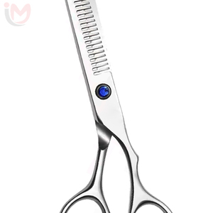 Tijeras de Peluquería Profesionales de Acero Inoxidable de 5.5 Pulgadas, Rectas, para Adelgazar el Cabello, para Diestros, Directo de Fábrica - Product Image 4