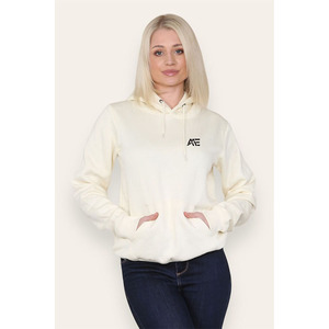 Sudadera con Capucha Personalizada para Mujer, Sudadera de Felpa de Algodón, Sudadera Informal Lisa con Bolsillo, Ropa Urbana, Sudaderas con Capucha OEM para Mujer - Product Image 1