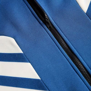 ชุดวอร์มผู้ชายสำหรับฤดูหนาวแบบสองชิ้น ระบายอากาศได้ดี กันลม ปรับแต่งได้ คุณภาพสูง สไตล์สตรีทแวร์ ชุดออกกำลังกาย น้ำหนักเบา มีไซส์พลัส - Product Image 6