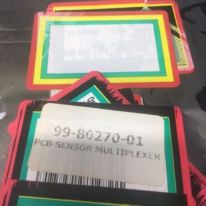 SVG 99-80270-01 PCB-SENSOR MULTIPLEXER, 163547 - อุปกรณ์และชิ้นส่วนเซมิคอนดักเตอร์มือสองระดับโลกที่เชื่อถือได้ที่ - Product Image 5