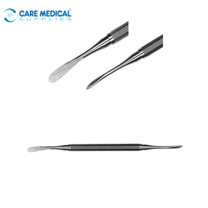 ชุดเครื่องมือผ่าตัดกระดูกและข้อแบบสองด้าน ยี่ห้อ Blowmed Ergonomic สำหรับการผ่าตัดกระดูกอ่อน ผลิตจากเหล็กกล้าไร้สนิมคุณภาพสูง - Product Image 2