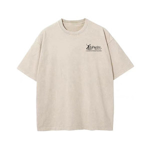 T-shirt Oversize Respirant à Manches Courtes – Nouvelle Collection Été – Meilleures Ventes - Product Image 1
