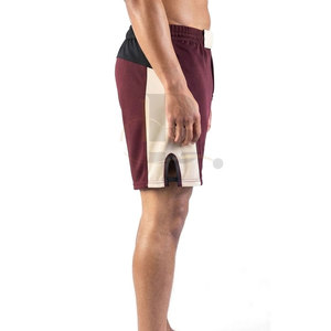Pantalones Cortos de MMA de Alta Calidad para Hombre, Transpirables, de Secado Rápido, Cómodos, para Entrenamiento, Lucha, Boxeo - Product Image 4