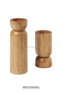 wholesale High Quality Custom <b>Vintage</b> Wooden Candle <b>Lanterns</b> & Wooden Candle Holders <b>Vintage</b> Mango Wood Decorative <b>Lanterns</b> - Product Image 3