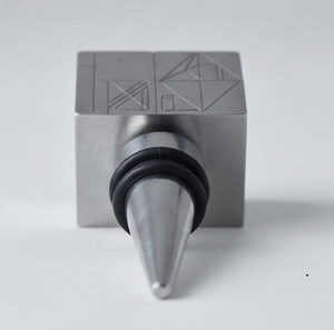 จุกปิดขวดไวน์สแตนเลสเคลือบเงิน อุปกรณ์เครื่องดื่ม ราคาโรงงาน ขายส่ง - Product Image 5