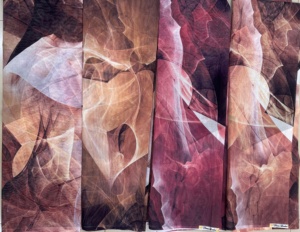 Vêtements de mariage sudanais en coton premium imprimé numériquement, style africain moderne, haute qualité à prix de gros, vente chaude - Product Image 6