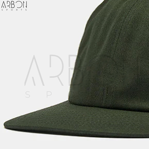 Casquettes 6 panneaux personnalisées, dernières tendances, pour hommes et femmes, entièrement sur mesure, nouvelle collection, style actuel. - Product Image 6