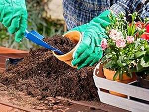 Blocs de tourbe de coco en fibres de coco de haute qualité en gros, briques de terre et granulés de 5 kg pour l'exportation en jardinage - Product Image 6