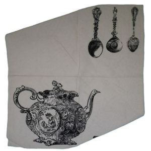 Serviette de cuisine en coton éponge imprimée sur mesure, absorbante et écologique, option tricotée durable et jetable – Offre spéciale - Product Image 1