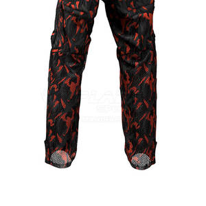 Pantalon de paintball nouvelle conception, coupe flexible, haute durabilité, vêtements de sport pour les compétitions et les entraînements. - Product Image 6