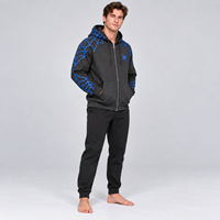 Sweat à capuche personnalisé Streetwear Spider pour homme, 100% coton, tissu doux d'hiver, graphismes élégants, designs personnalisés, coupe confortable, qualité supérieure