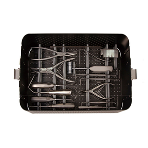 Ensemble d'instruments de chirurgie plastique, kits de pratique chirurgicale pour étudiants en médecine, ensembles chirurgicaux en acier inoxydable pour usage hospitalier et clinique - Product Image 4